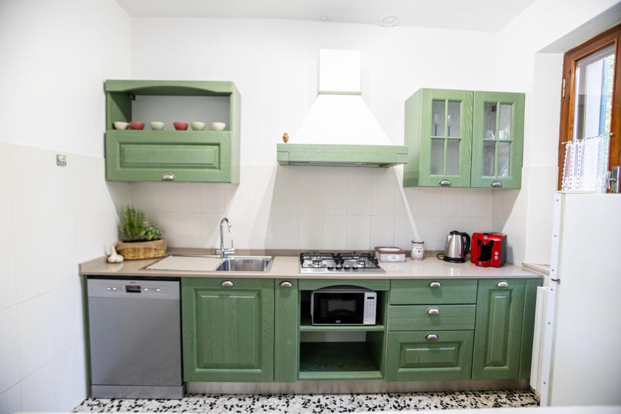 Ferienwohnung L' Antica Oliviera D'Orcia San Quirico dʼOrcia Exterior foto