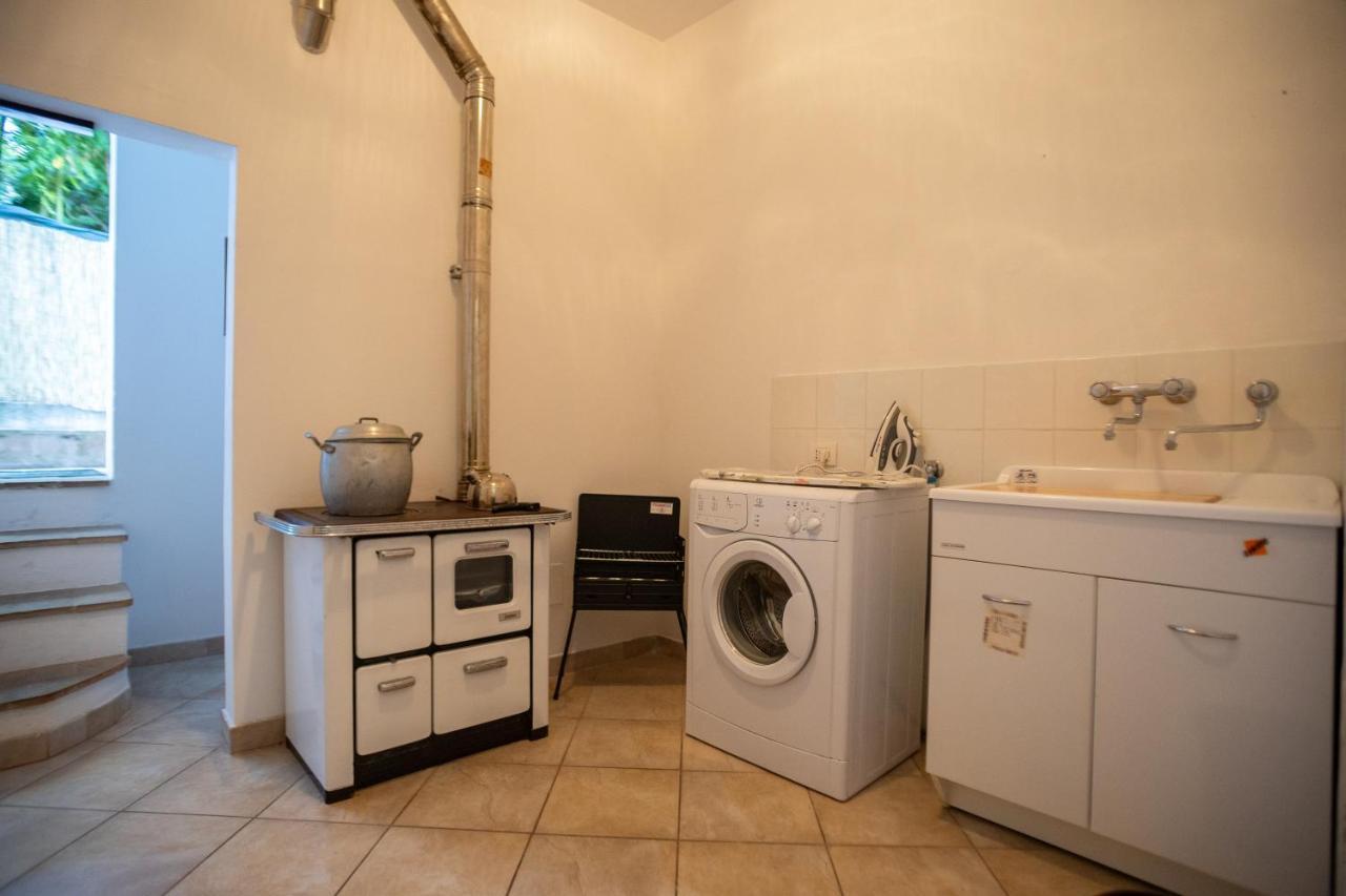 Ferienwohnung L' Antica Oliviera D'Orcia San Quirico dʼOrcia Exterior foto